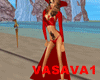VSV - VAMPIRE RED