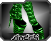 [SY] Boots - Green