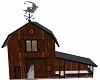 Barn with Chicken Coop 2