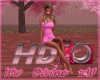 Pink HD Snap