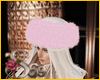 Posh Pink Fur Hat
