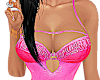 $ Dio pink swimt// l.