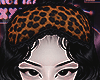 Leopard sleep mask