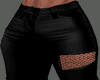 !M! BLACK NT PANT