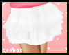 T| Kids White Skirt