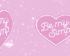 be my simp BG