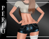 [P]Tulia Top + Miniskirt