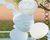 !A baby balloons I