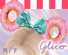 [G] Minnie Donut Ears