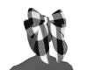 Black Picnic Bow