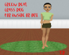 *KR- Real Grass Rug