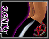 !LoD! Knee PVC Boots