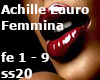 Femmina - Achille Lauro