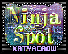 Ninja's Spot Sign