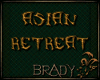 [B]asian retreat