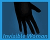 ! Invisible Woman Gloves
