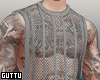 𝔊. Gray Summer Tank