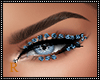 Blue Diamonds Eyeliner