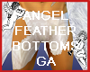 Angel Feathers Briefs GA