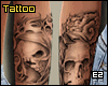 Ez| Half Sleeve Tattoos