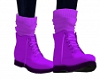 Lilly's Lilac Boots