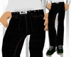 EJ*Black Jeans -tx6-