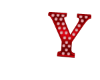 letter Y