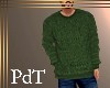 PdT Pine Knit Sweater