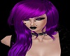 Purple Shine Hair