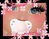 Kid's Pink Winter Paci