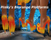 Pinkys BlorangePlatforms