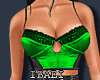 Corset Green Outfit RLL