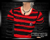 [c] Red Black Stripe