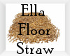 Ella Floor Straw