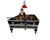 D.W. Family Pool Table
