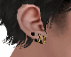 Gold Earring R
