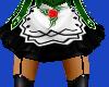 Anime Gr Skirt1 wRose