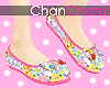 [Chan] Bubble Shoes :3