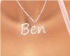 Ben necklace 