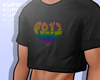 Boys Crop T-Shirt v2