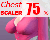 Chest scaler 75%