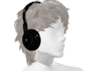 Kyong + Headphones