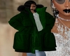 BIG WITER COAT GREEN