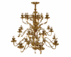 CHANDELLIER ANTIQUE