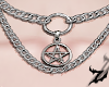 𝓩 Pentagram Necklace