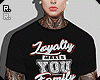 [YC] Black Shirt +Tattoo
