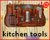 Kitchen tools