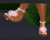 D feet flower