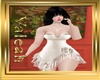 White Party Dress