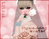 -L-My Wedding Avatar l